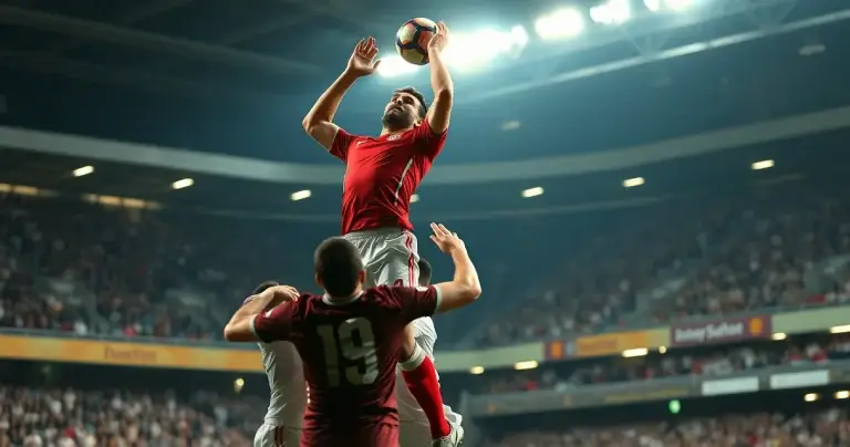 Cristiano Ronaldo pituus 2026 – kuinka pitkä hän on?