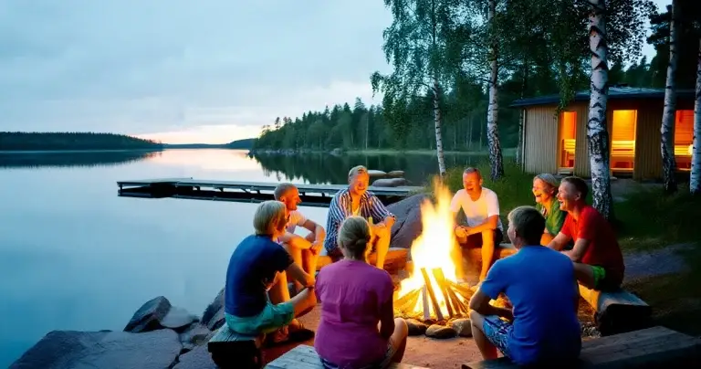 Kesän 2026 juhlakysymykset aikuisille – 100+ parasta ideaa