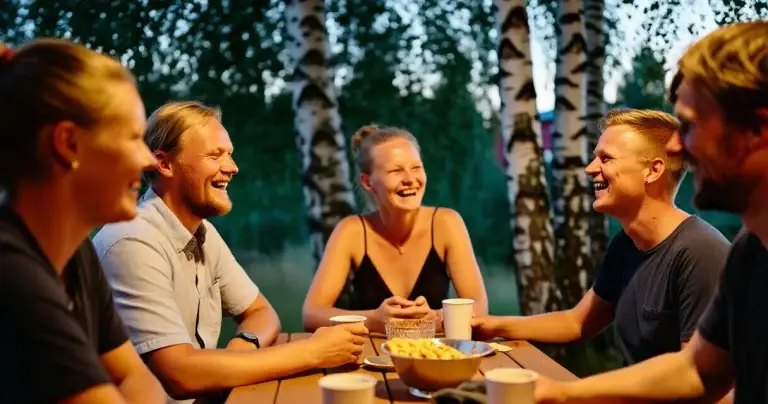Hauskimmat kysymykset ystävien kanssa 2026 – 120+ parasta