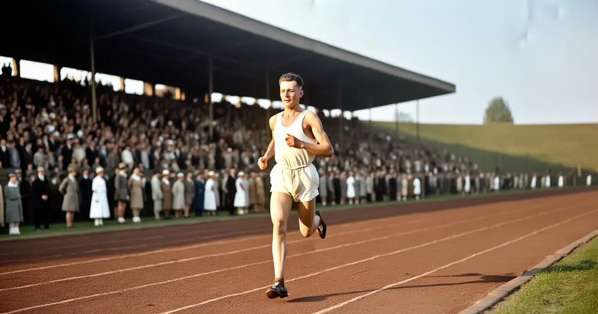Paavo Nurmen olympiavoitot ja ura – 9 kultaa ja legenda