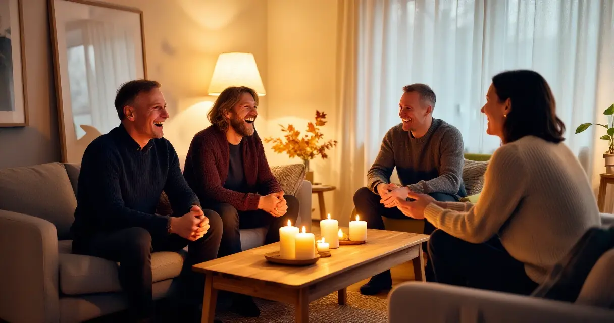 Tekoälyavusteiset kysymyskortit ystäväporukoille 2026 – täydellinen opas