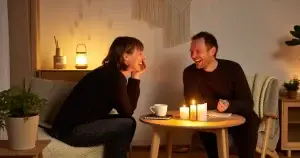 Hauskat kysymykset pariskunnille kahdestaan – 80+ parasta 2026