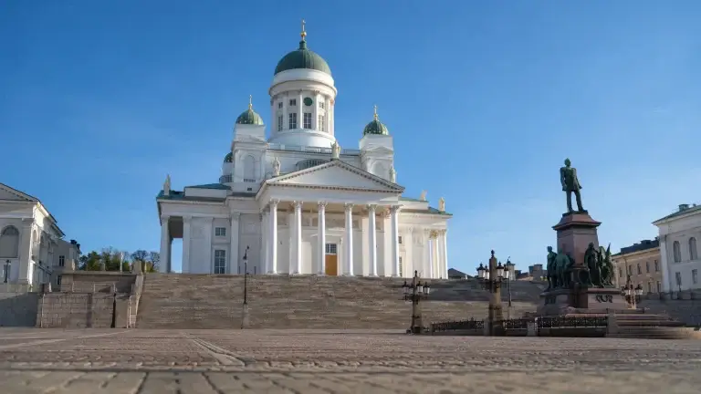 suomen nähtävyydet